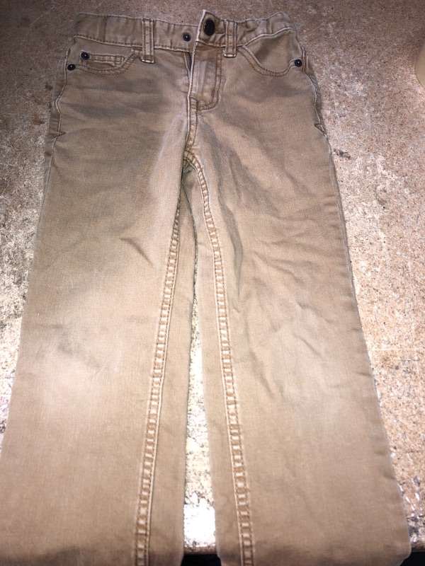 Photo 2 of 2 PACK OF SIZE 6 PANTS FOR KIDS