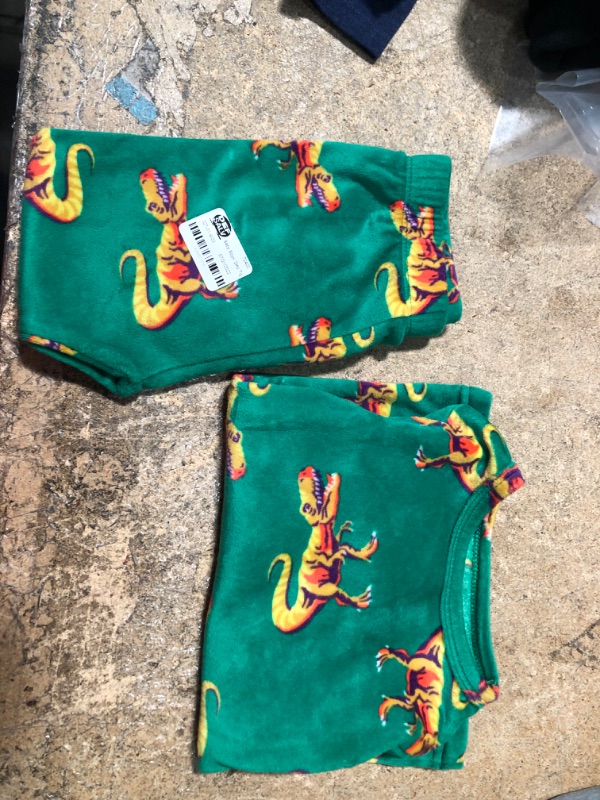 Photo 1 of baby boy dinosaur Pajamas set size 18M