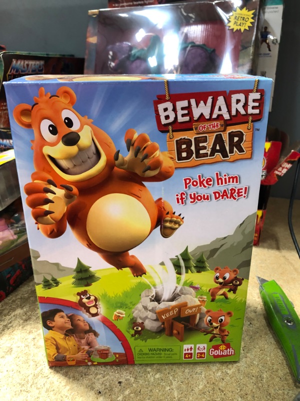 Photo 2 of Beware the Bear
