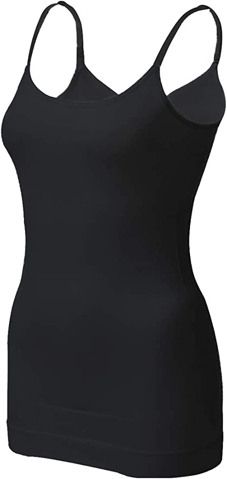 Photo 1 of  Women's Tummy Control Shapewear Tank Tops - Seamless Body Shaper Compression Top size XXL