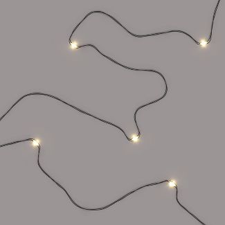 Photo 1 of 2 PACK - 25ct LED Microdot Fairy String Lights - Threshold™

