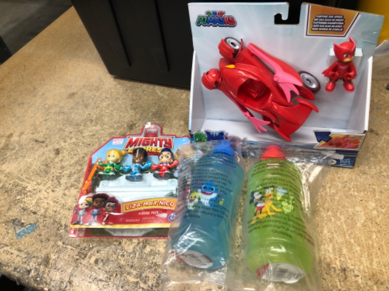 Photo 1 of 4 toy bundle
