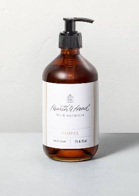 Photo 1 of 12 fl oz Pampas Hand Wash - Hearth & Hand™ with Magnolia
4 pack 
