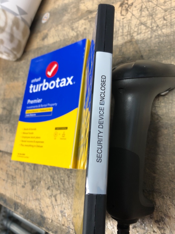 Photo 3 of TurboTax Desktop Premier 2020