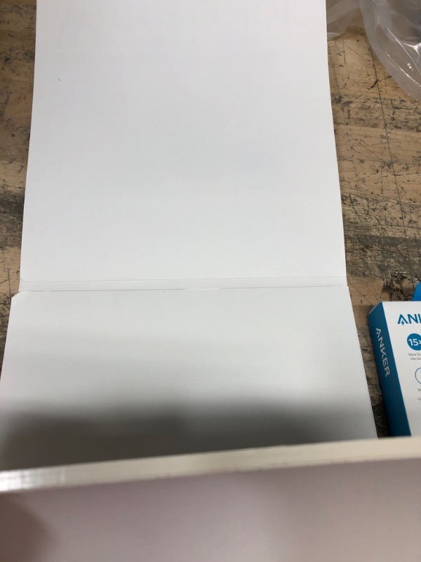 Photo 2 of BUNDLE OF 3 ITEMS --Strathmore174; 9x12 Watercolor Paper Pad - 20ct White, 1 USABLE SNACK BAG , ANKER USB-A TO USB-C