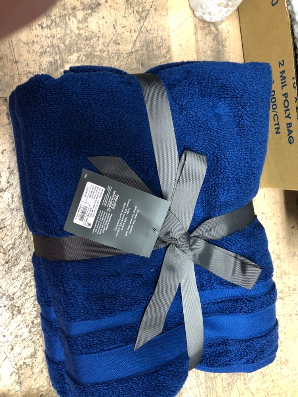 Photo 2 of 2pc Performance Bath Towel Set - Threshold™
