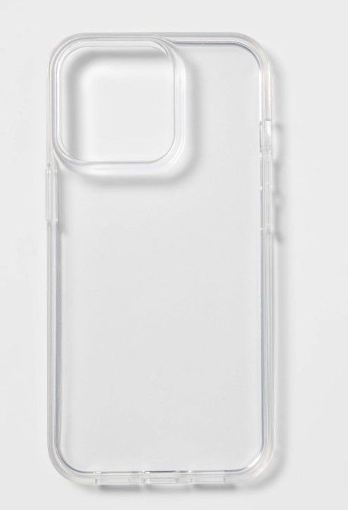 Photo 1 of heyday™ Apple iPhone 13 Pro Case - Clear

