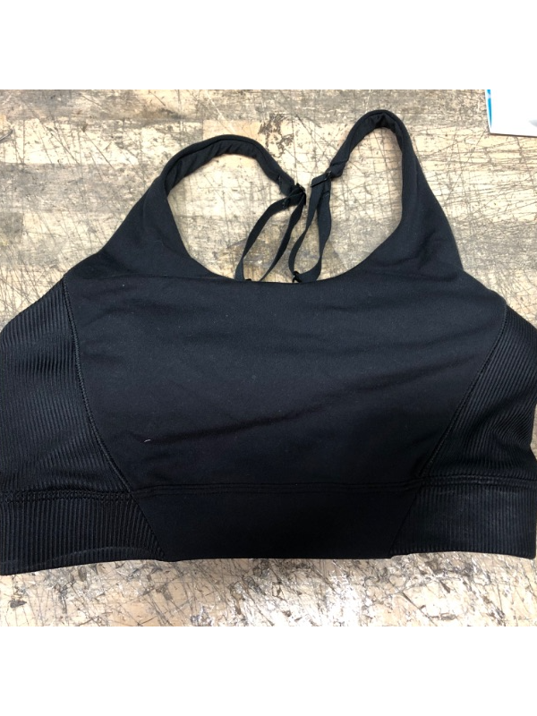 Photo 1 of All in motion xsmall sports bra/ black