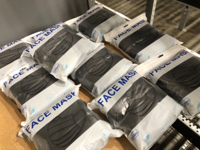 Photo 1 of 10 PACK  FACE MASK 