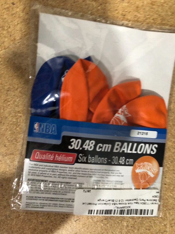 Photo 4 of 3 item bundle
miscellaneous bundle  
New York Knicks Printed Latex Balloons - 12", 6 Pcs
2 Pack,Hair Care Towel,Hair Drying Towels,Microfiber Hair Fast Drying Dryer Towel Wrap for Women- Hair Turban for Drying Wet Hair,Dry Hair Cap,Hat with Button Shower 