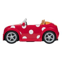Photo 1 of Disney ILY 4ever 18" Large Accessory Minnie Mouse Inspired Coupe Car

