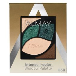 Photo 1 of 2 item bundle 
Almay Intense i-Color Shadow Palette - 0.1oz (x2)

