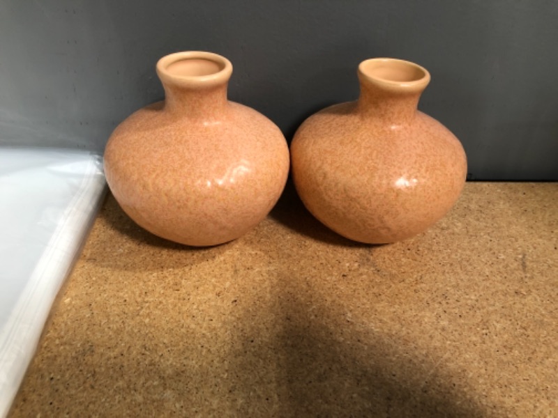 Photo 1 of 2 item bundle 
Terra Cotta Bud Vase - Opalhouse™ Designed with Jungalow™ (x2)
