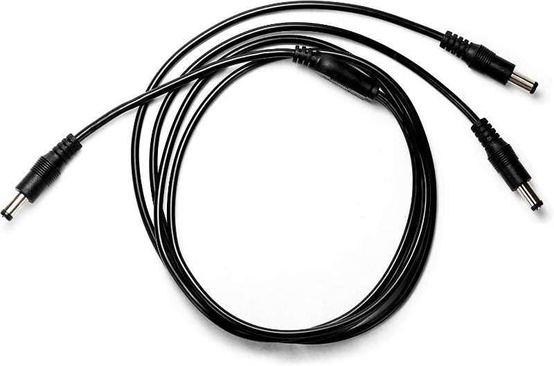 Photo 1 of Juicebox DC Splitter (Y Cable) for Blackmagic Cameras and Video Assist
