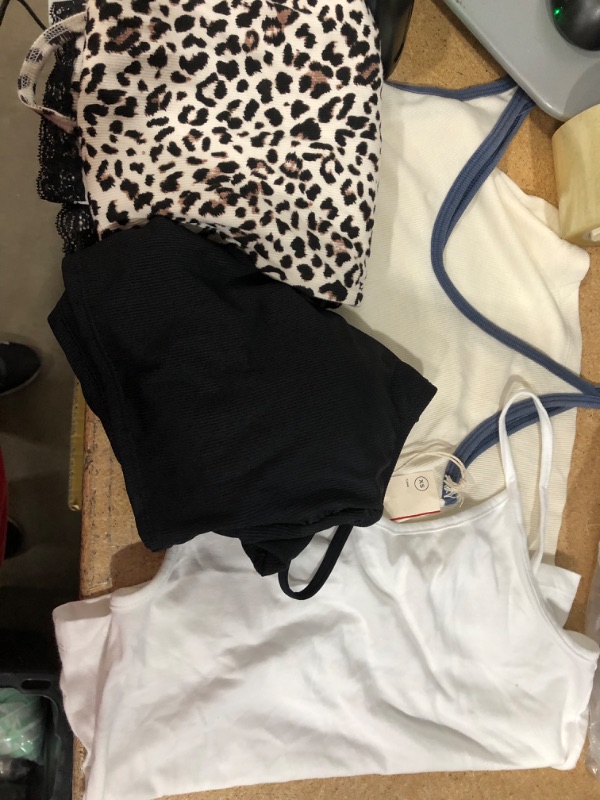 Photo 1 of ASSORTED WOMENS CLOTINH BUNDLE 
(SIZES XS,S,M,XL)