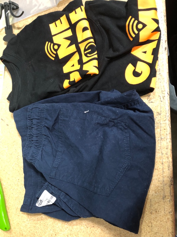 Photo 1 of BOY CLOTHING BUNDLE ( SIZES XS, L)