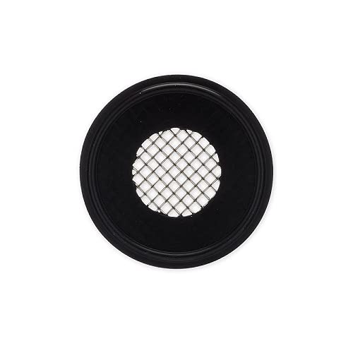 Photo 1 of 1" EPDM Sanitary Gasket with Stainless Steel Screen 60 Mesh
