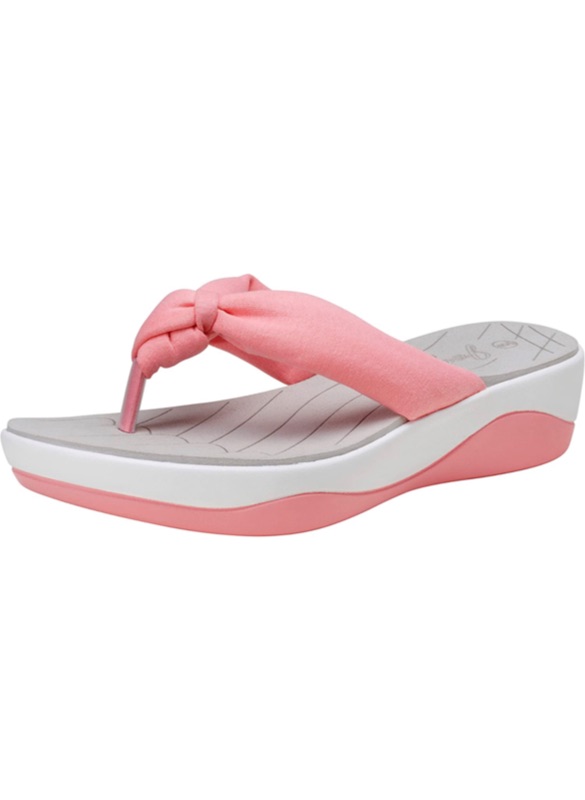 Photo 1 of ***SIZE: 10*** Jeossy Women's 57 Flip Flops Thong Platform Cushion Sandals +Comfort

