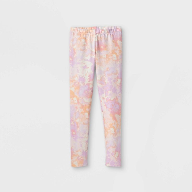 Photo 1 of 11 PAIRS OF Girls' Tie-Dye Leggings - Cat & Jack™
SIZE: XS