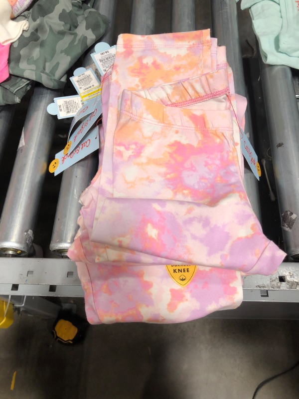 Photo 2 of 13 PAIRS OF Girls' Tie-Dye Leggings - Cat & Jack™
SIZE: S