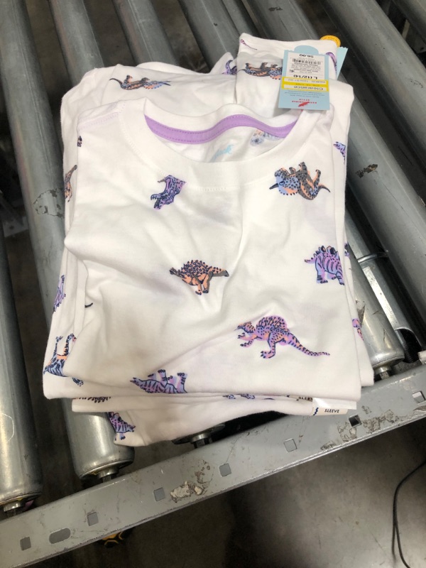 Photo 2 of 6 PACK Boys' Dino Print Short Seeve T-Shirt - Cat & Jack™
SIZE: L