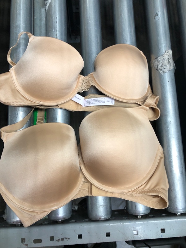 Photo 2 of 2 ITEM BUNDLE
Women's Daydream Light Lift Demi T-Shirt Bra - Auden™
SIZE 36A AND 34DD