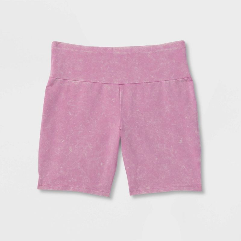 Photo 1 of 2 PACK
Girls' Bike Shorts - Art Class™
SIZE L AND XL