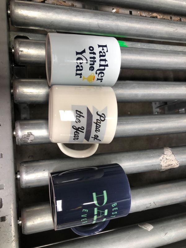 Photo 1 of 3 PACK ASSORTED COFFEE MUG BUNDLE