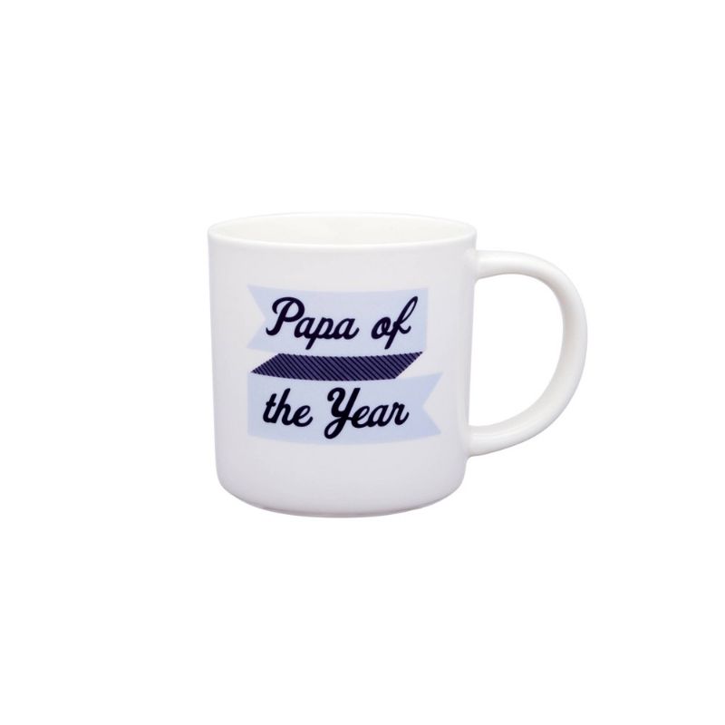 Photo 2 of 4 ITEM BUNDLE
3 - 17.5oz Plastic Tall Tumbler - Threshold™
16oz Stoneware Papa of the Year Mug - Parker Lane
