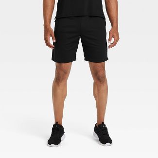 Photo 1 of 2 PAIR OF Men's Mesh Shorts - All in Motion™
SIZE LARGE 
