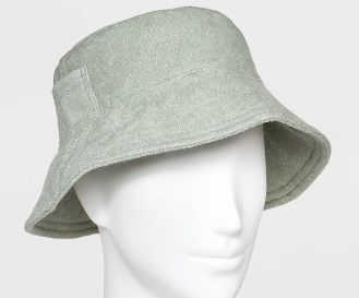 Photo 1 of Adult Terry Cloth Bucket Hat - Shade & Shore™

