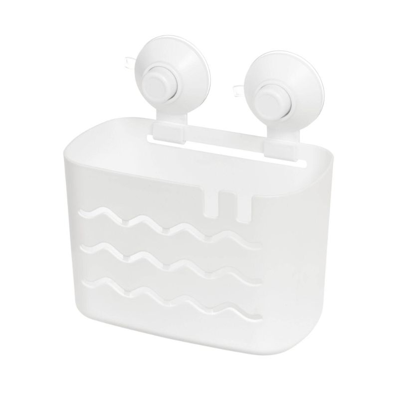 Photo 1 of (2 Pack) Shower Caddy White - Pillowfort™
