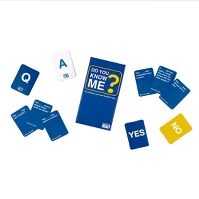 Photo 1 of Do You Know Me? Card Game
