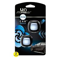 Photo 1 of ***4 items*** Unstopables Car Air Freshener - Breeze - 0.14oz/2ct

