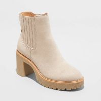 Photo 1 of ***Size: 10*** Women's Katrina Platform Boots - Universal Thread™, Color
Tan

