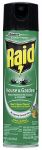 Photo 1 of ***4 Pack*** Raid House & Garden Bug Killer Spray - 11 Oz
