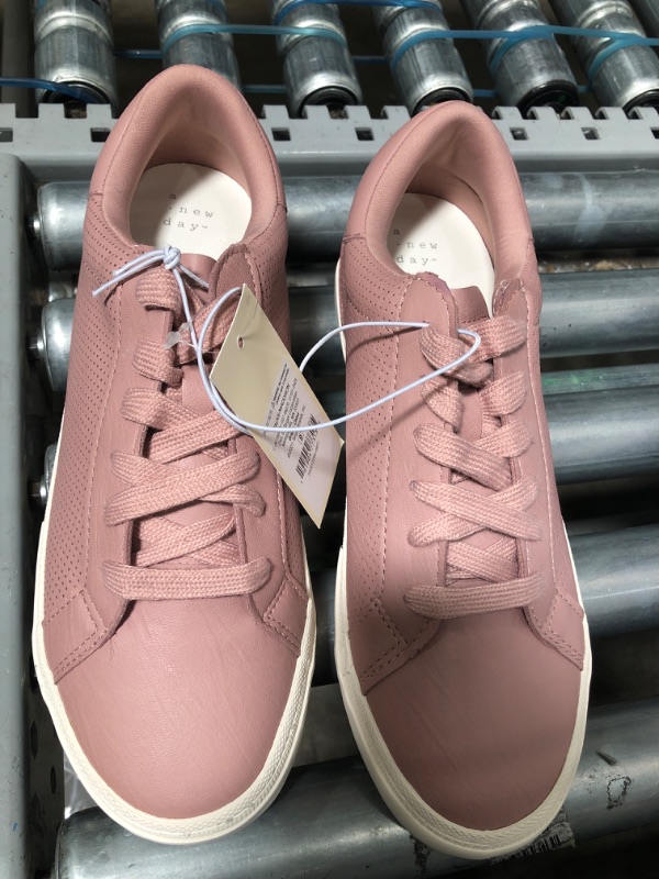 Photo 2 of ***Size 9*** Women's Maddison Sneakers - A New Day™ Color Mauve

