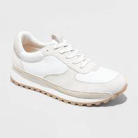 Photo 1 of ***Size: 9*** Color Cream, Women's Maria Sneakers - Universal Thread™ 
