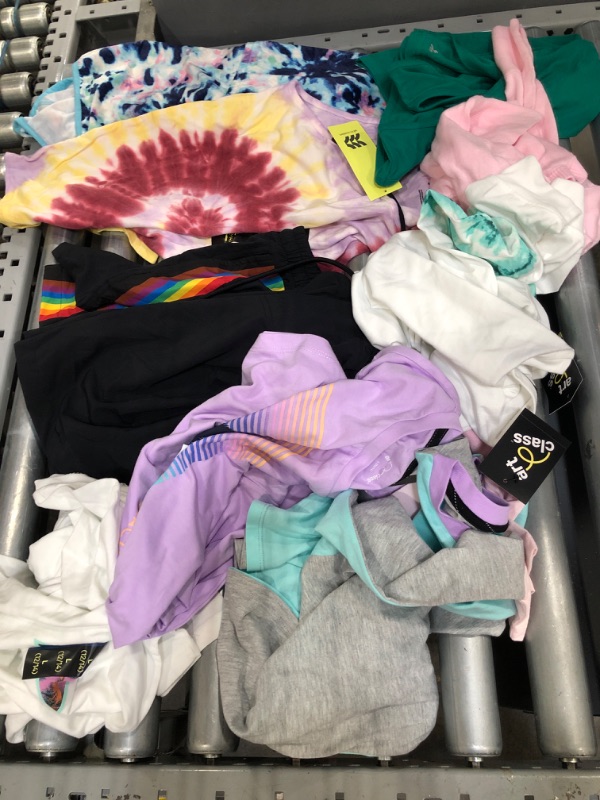 Photo 1 of Kids clothes/hats sizes Large (12/14) ***9 items*** 
