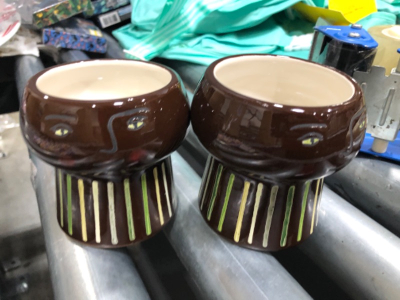 Photo 1 of 3.5" Outdoor Ceramic Family Planter - Opalhouse™ - 2 pck
