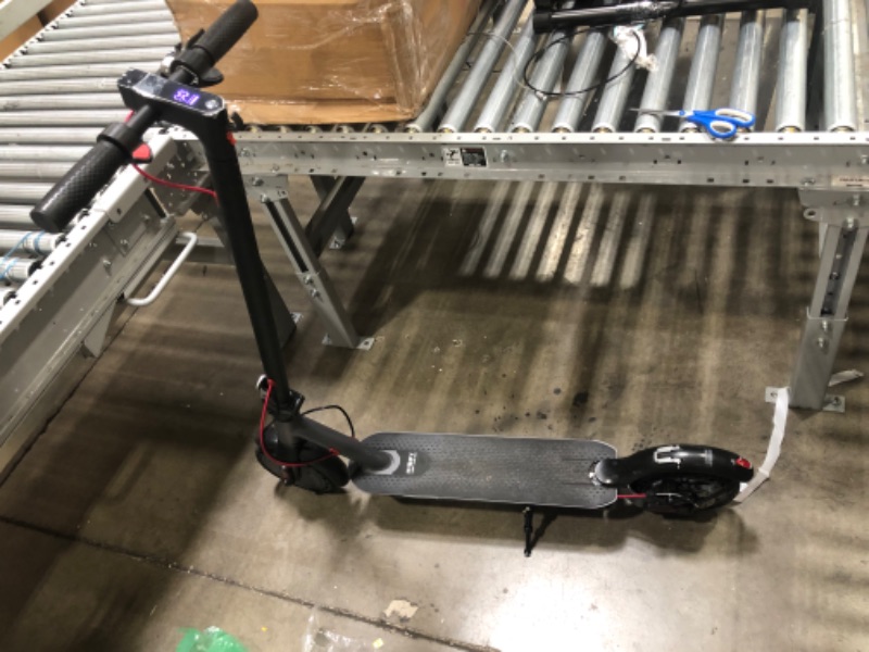 Photo 3 of ***PARTS ONLY*** Hiboy S2 Electric Scooter, 8.5" Solid Tires, Up to 17 Miles Long-Range & 19 MPH Portable Folding Commuting Scooter for Adults with Double Braking System (Optional Seat)