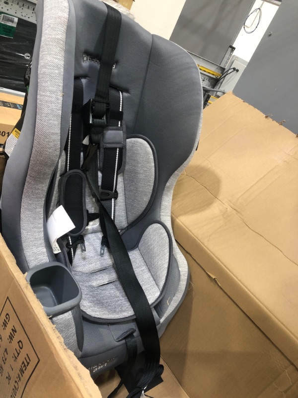 Photo 2 of Baby Trend Trooper 3-in-1 Convertible Car Seat - Vespa