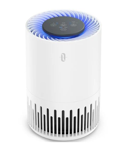 Photo 1 of TaoTronics Air Purifier with True HEPA, Desktop Air Cleaner Perfect for Home, Bedroom, Smoke, Odor, and Dust TT-AP001
