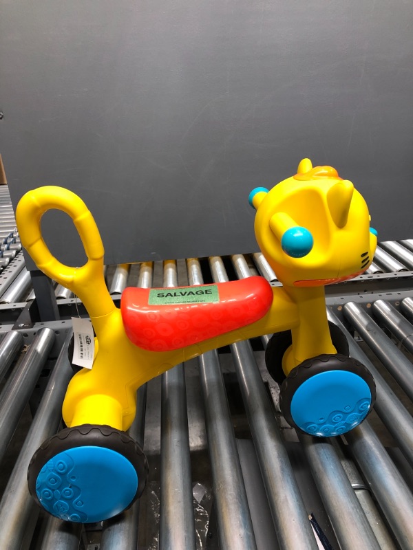 Photo 2 of B. play - Ride-On Toy - Riding Buddy - Cat