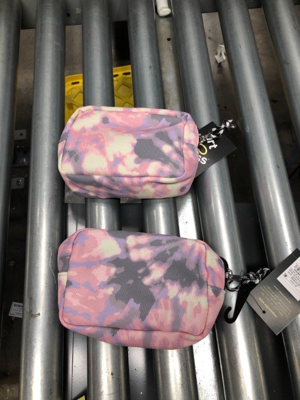 Photo 2 of 2 Sets of Girls Tie-Dye Clutch 