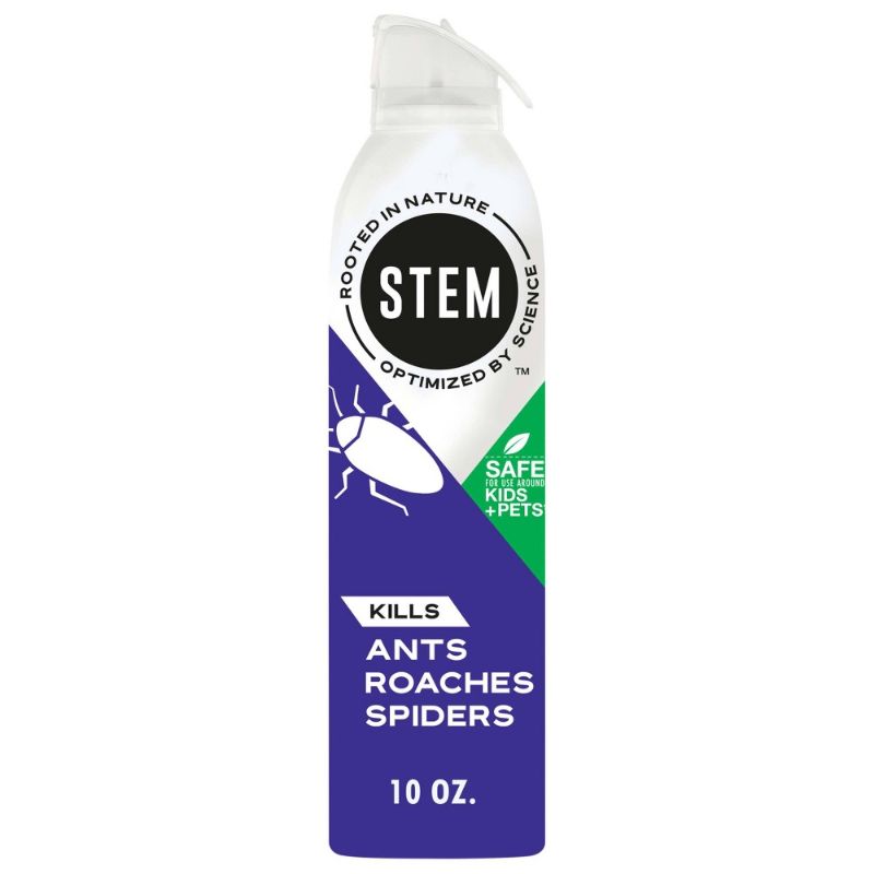 Photo 1 of 3 Packs of STEM Ant-Roach-Spider Aerosol - 10oz