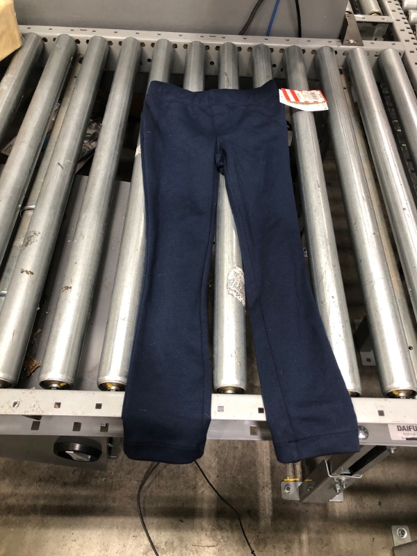 Photo 1 of Girls' Uniform Ponte Jeggings - Cat & Jack™ Navy
SIZE: S