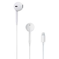 Photo 1 of Apple in-Ear EarPods with Lightning Connector for iPhone 7/7Plus - White- MMTN2AM/a
