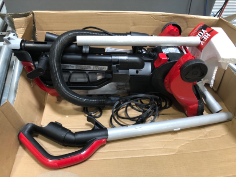 Photo 2 of ***MISSING COMPONENTS*** Endura Reach Bagless Upright Vacuum Cleaner