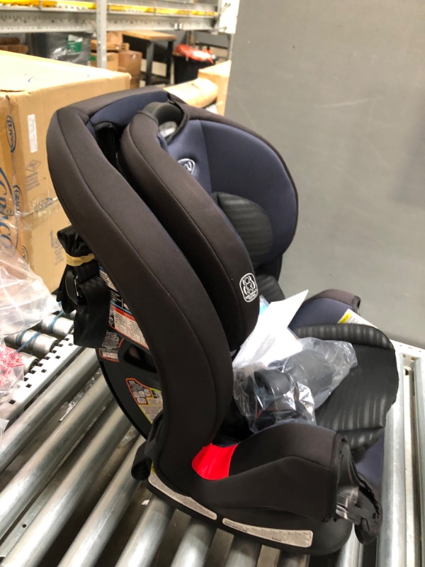 Graco TriRide 3 in 1 Car Seat 3 Modes of Use from Rear Facing to